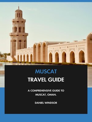 cover image of Muscat Travel Guide